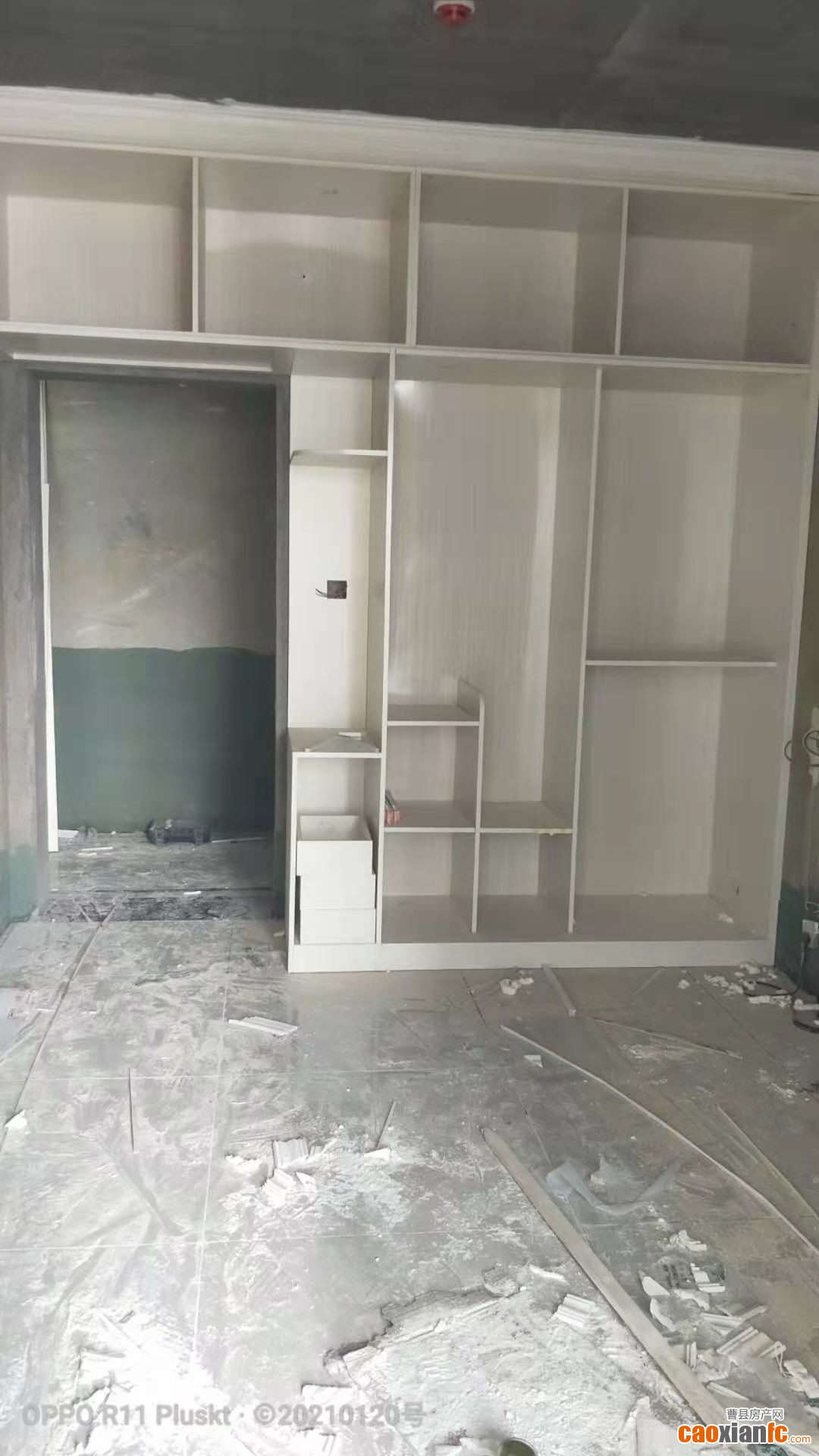 急售天潤公館電梯房東邊戶毛胚三室兩廳可分期