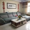 錦繡豪庭電梯洋房三室兩廳一衛(wèi)精裝修 隨時過戶全新家具家電