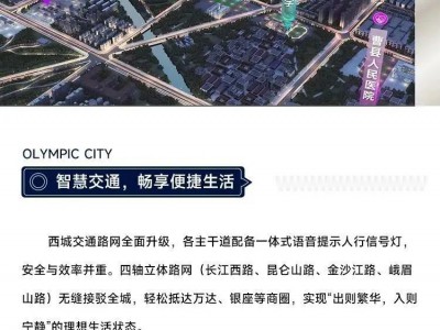 曹縣西城，憑什么讓全城瘋狂？深度揭秘奧體城C區(qū)背后的“黃金密碼”