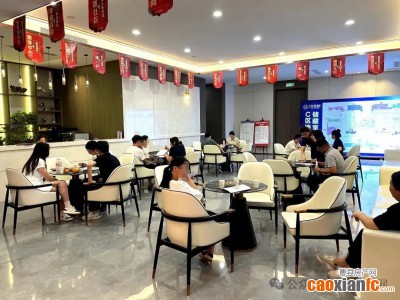 太火爆！奧體城C區(qū)6#樓返場(chǎng)遭“瘋搶”，5套房源秒光！